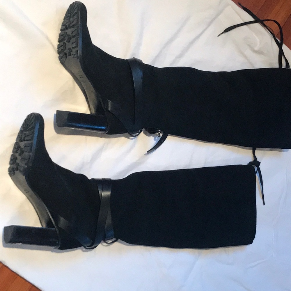 New Gucci Boots